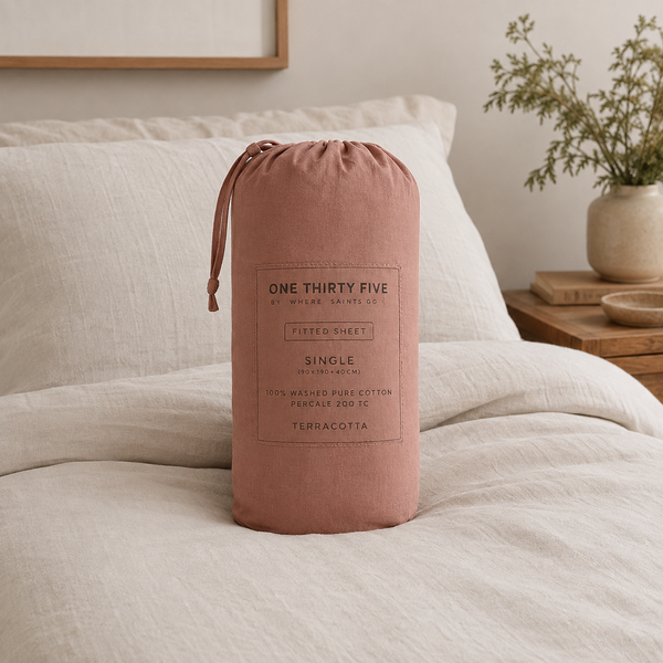 Fitted Sheet - Single