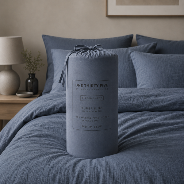 Fitted Sheet - Super King