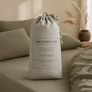 Fitted Sheet - Super King