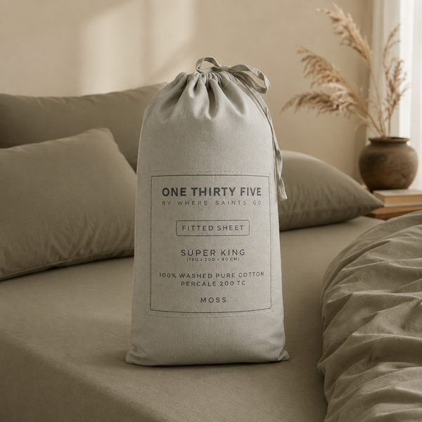 Fitted Sheet - Super King