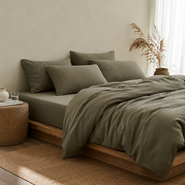 Fitted Sheet - Super King