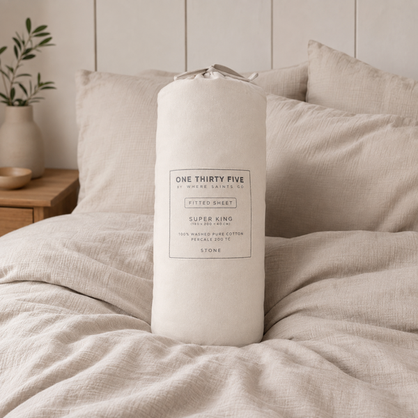 Fitted Sheet - Super King