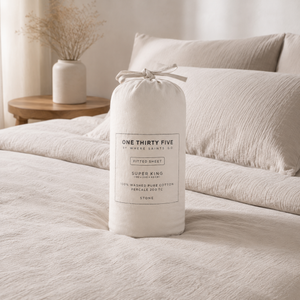 Fitted Sheet - Super King