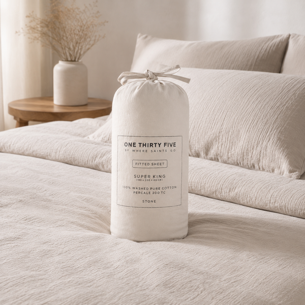 Fitted Sheet - Super King