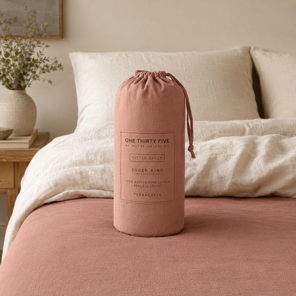 Fitted Sheet - Super King