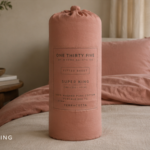 Fitted Sheet - Super King