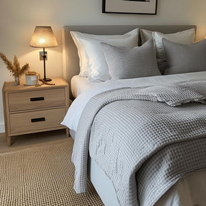 Duvet Cover & Pillowcase Set - Double