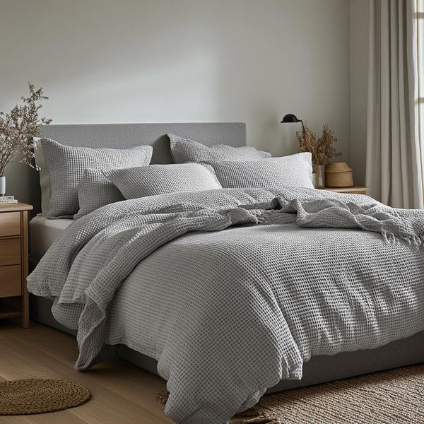 Duvet Cover & Pillowcase Set - Double
