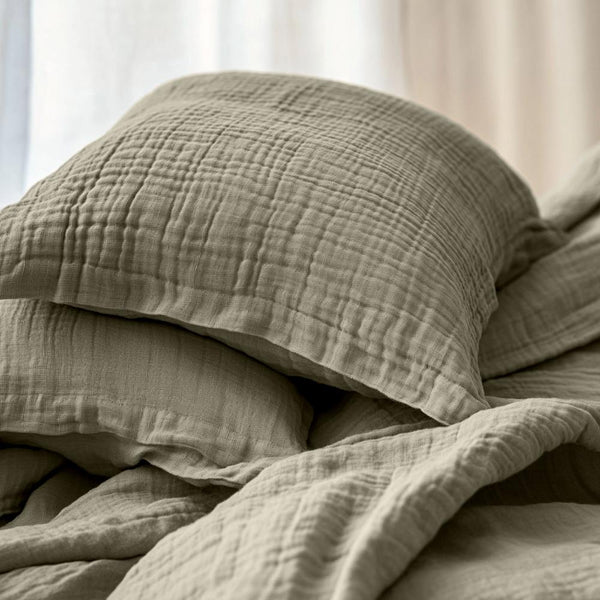 Duvet Cover & Pillowcase Set - Double