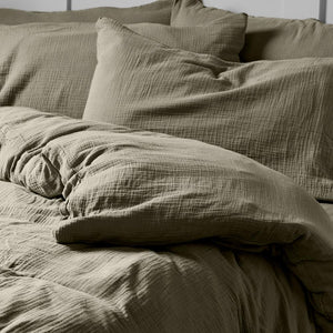 Duvet Cover & Pillowcase Set - Double