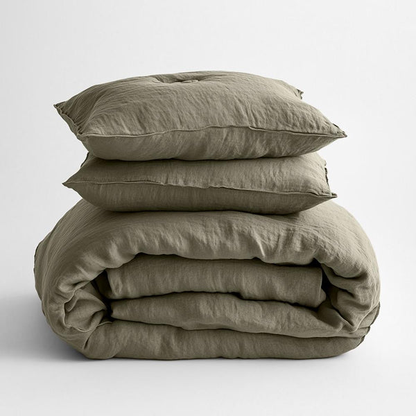 Duvet Cover & Pillowcase Set - Double