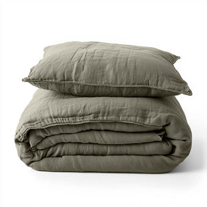 Duvet Cover & Pillowcase Set - Single