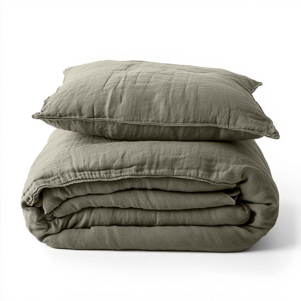 Duvet Cover & Pillowcase Set - Single