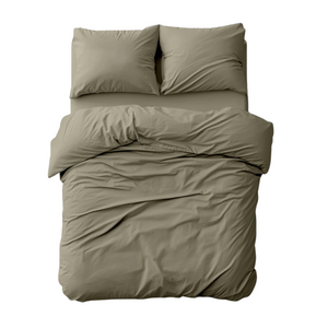 Duvet Cover & Pillowcase Set - Double