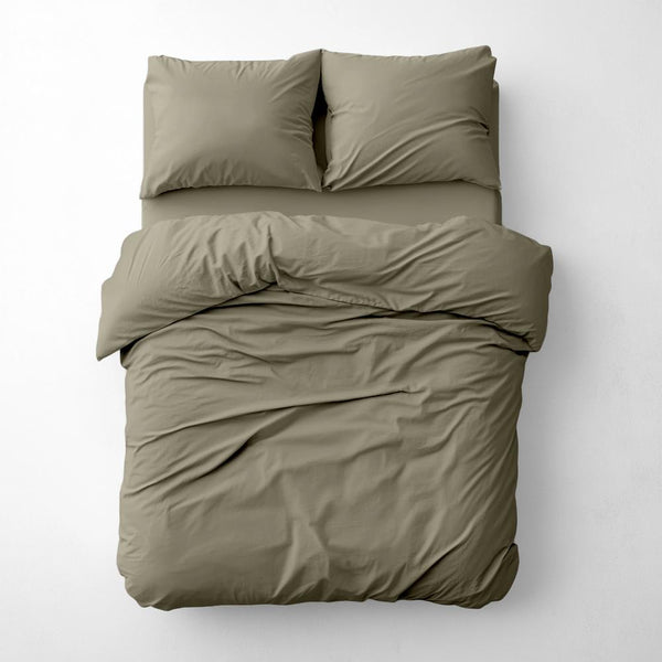 Duvet Cover & Pillowcase Set - Double
