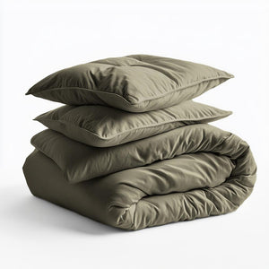 Duvet Cover & Pillowcase Set - King-Size
