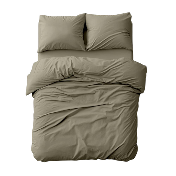 Duvet Cover & Pillowcase Set - King-Size