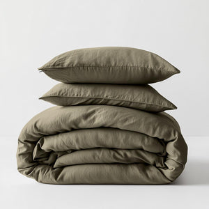 Duvet Cover & Pillowcase Set - Single