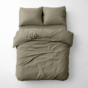 Duvet Cover & Pillowcase Set - Super King
