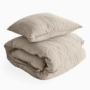 Duvet Cover & Pillowcase Set - Single