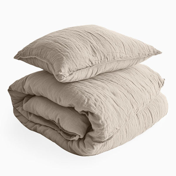Duvet Cover & Pillowcase Set - Single