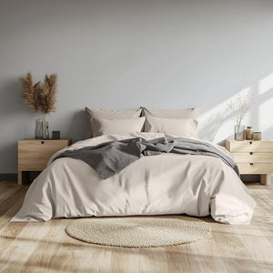 Duvet Cover & Pillowcase Set - Double