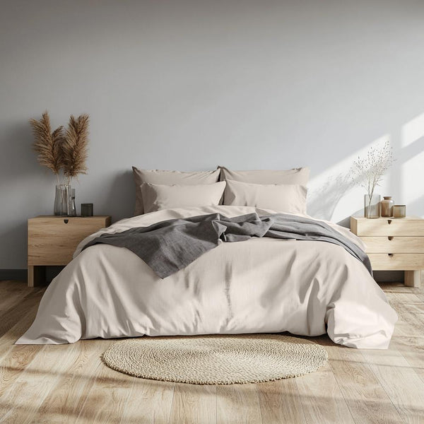 Duvet Cover & Pillowcase Set - Double