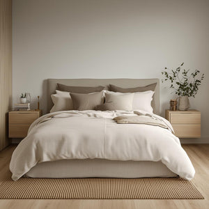 Duvet Cover & Pillowcase Set - Single
