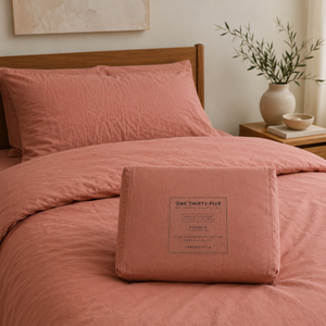 Duvet Cover & Pillowcase Set - Double