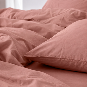 Duvet Cover & Pillowcase Set - Double