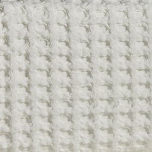 Waffle Pair of Pillowcases