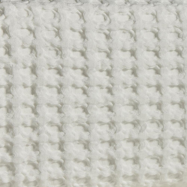 Waffle Pair of Pillowcases