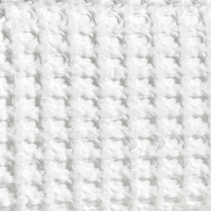 Waffle Pair of Pillowcases