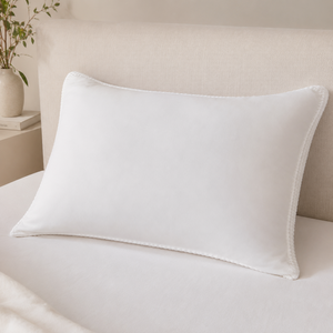 Waffle Pair of Pillowcases