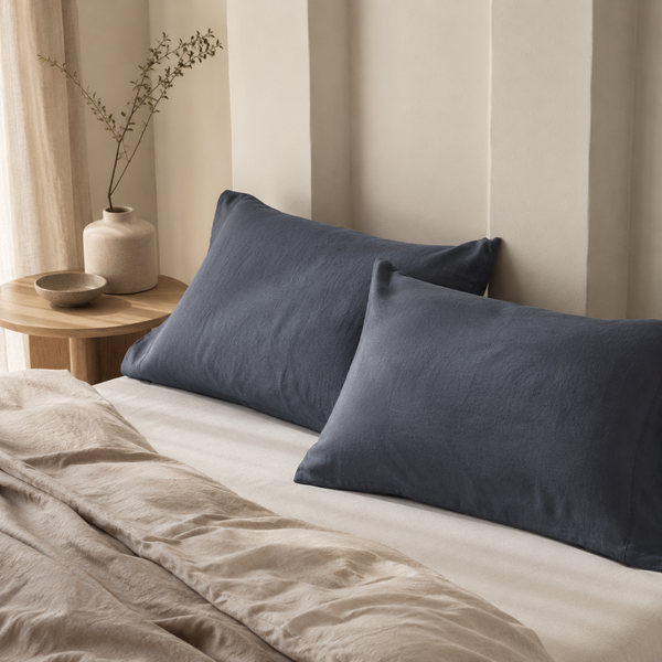 Pair of Pillowcases - 50 x 75cm