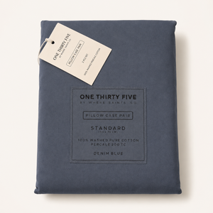 Pair of Pillowcases - 50 x 75cm