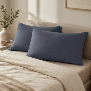 Pair of Pillowcases - 50 x 75cm