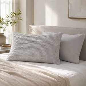 Pair of Pillowcases - 50 x 75cm