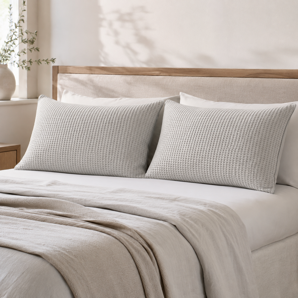 Pair of Pillowcases - 50 x 75cm