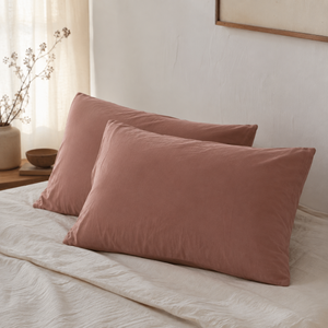 Pair of Pillowcases - 50 x 75cm