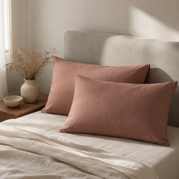 Pair of Pillowcases - 50 x 75cm