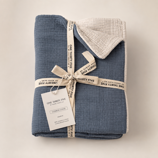 Square Pillowcase - 60 x 60cm
