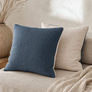 Square Pillowcase - 60 x 60cm