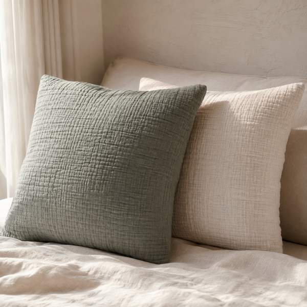 Square Pillowcase - 60 x 60cm