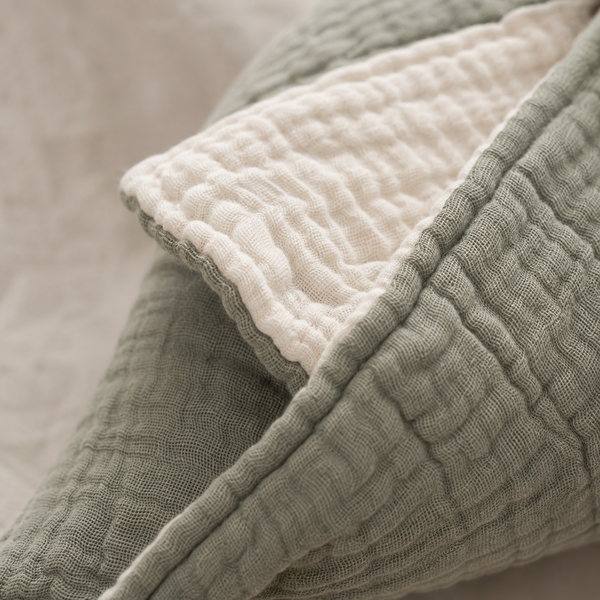 Square Pillowcase - 60 x 60cm