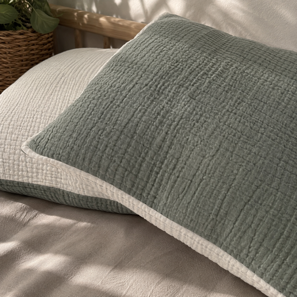 Square Pillowcase - 60 x 60cm