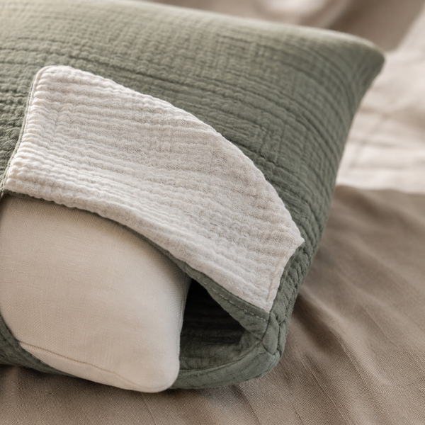 Square Pillowcase - 60 x 60cm