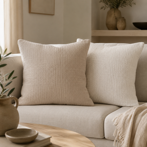 Square Pillowcase - 60 x 60cm