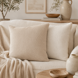 Square Pillowcase - 60 x 60cm