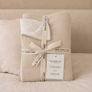 Square Pillowcase - 60 x 60cm